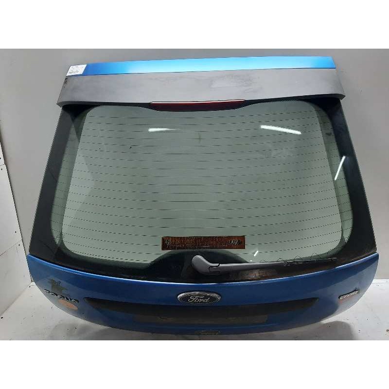 PORTON TRASERO 1353382 AZUL  - imagen 1