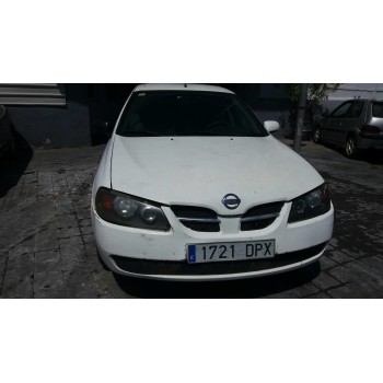 NISSAN ALMERA (N16/E)