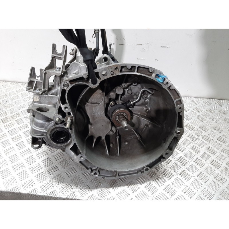 CAJA CAMBIOS ND002 A087708 8200156391 - imagen 1