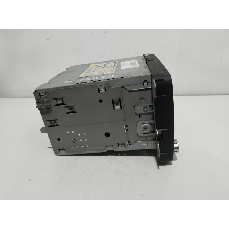 SISTEMA AUDIO / RADIO CD 1K0035186AA  - imagen 4