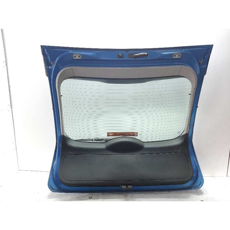 PORTON TRASERO 1353382 AZUL  - imagen 2