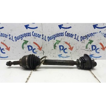 TRANSMISION DELANTERA IZQUIERDA 8200470129 