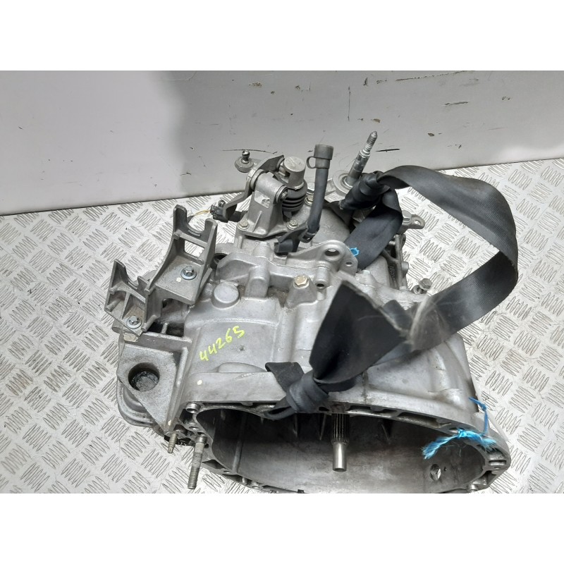 CAJA CAMBIOS ND002 A087708 8200156391 - imagen 2