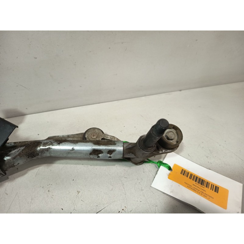 MOTOR LIMPIA DELANTERO 9683622480  - imagen 4