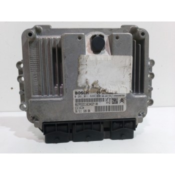 CENTRALITA MOTOR UCE 0281011629 9651132880 