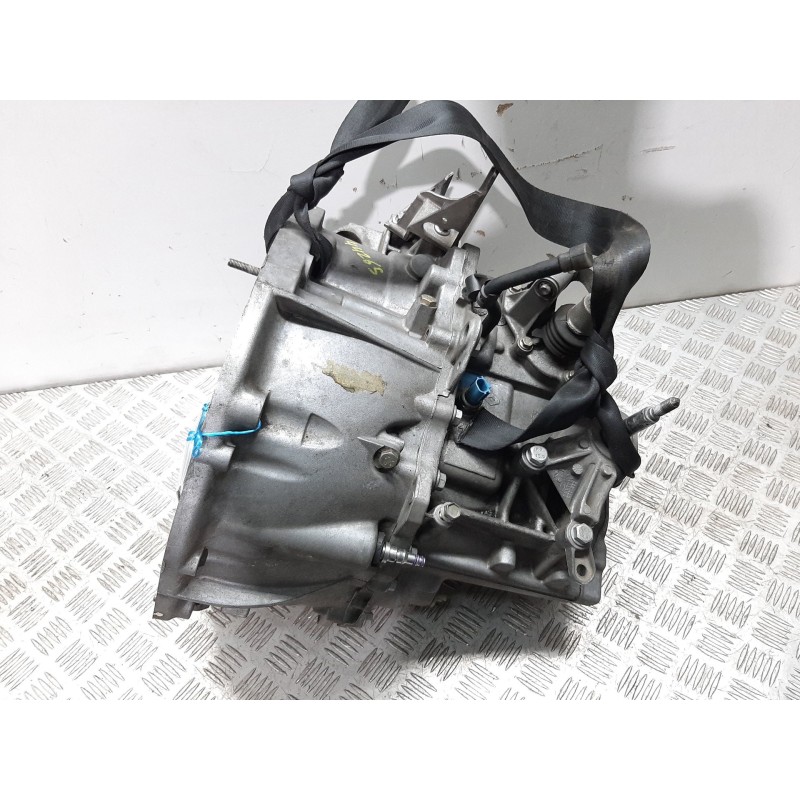 CAJA CAMBIOS ND002 A087708 8200156391 - imagen 3