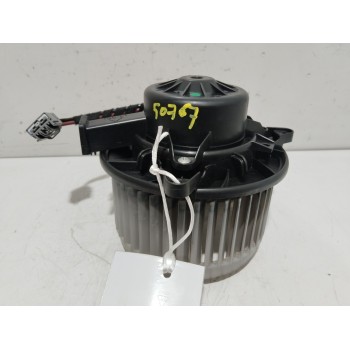 MOTOR CALEFACCION 