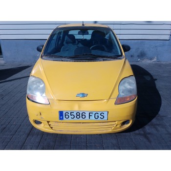 CHEVROLET MATIZ