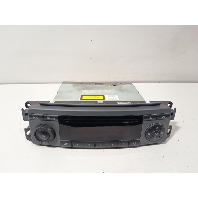 SISTEMA AUDIO / RADIO CD A4548200379012  - imagen 1