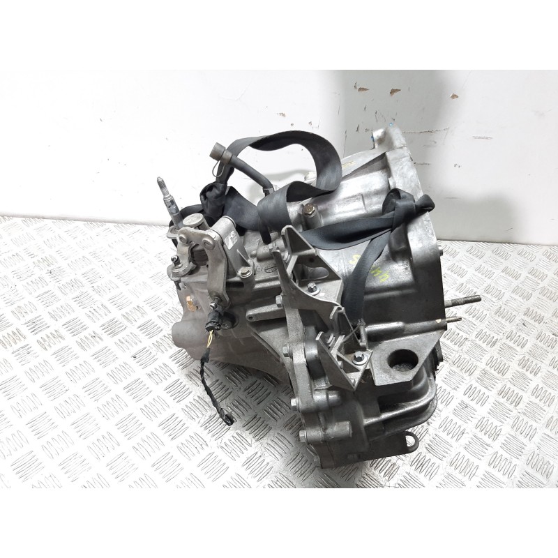 CAJA CAMBIOS ND002 A087708 8200156391 - imagen 4