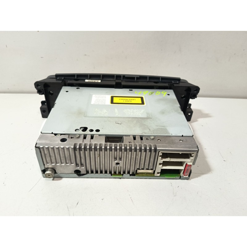 SISTEMA AUDIO / RADIO CD A4548200379012  - imagen 4