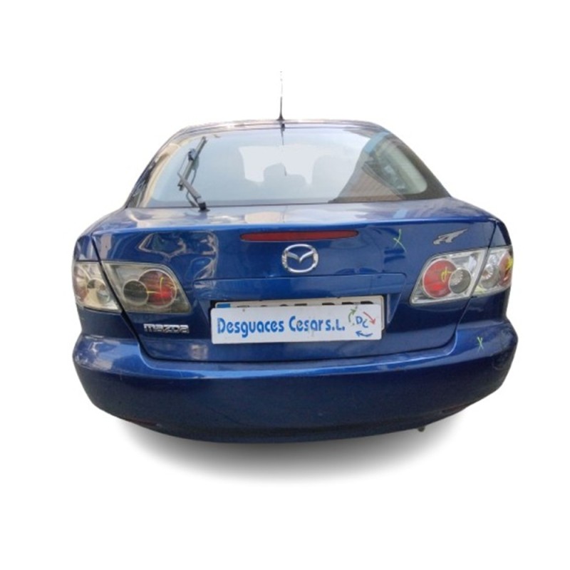 MAZDA 6 HATCHBACK (GG) - imagen 3