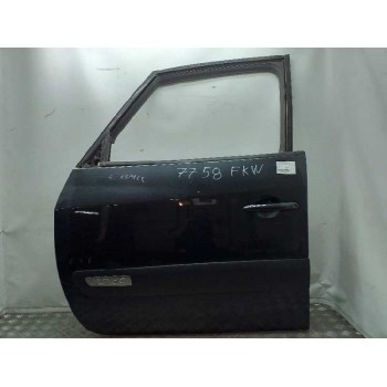 PUERTA DELANTERA IZQUIERDA 7751473099 NEGRA 