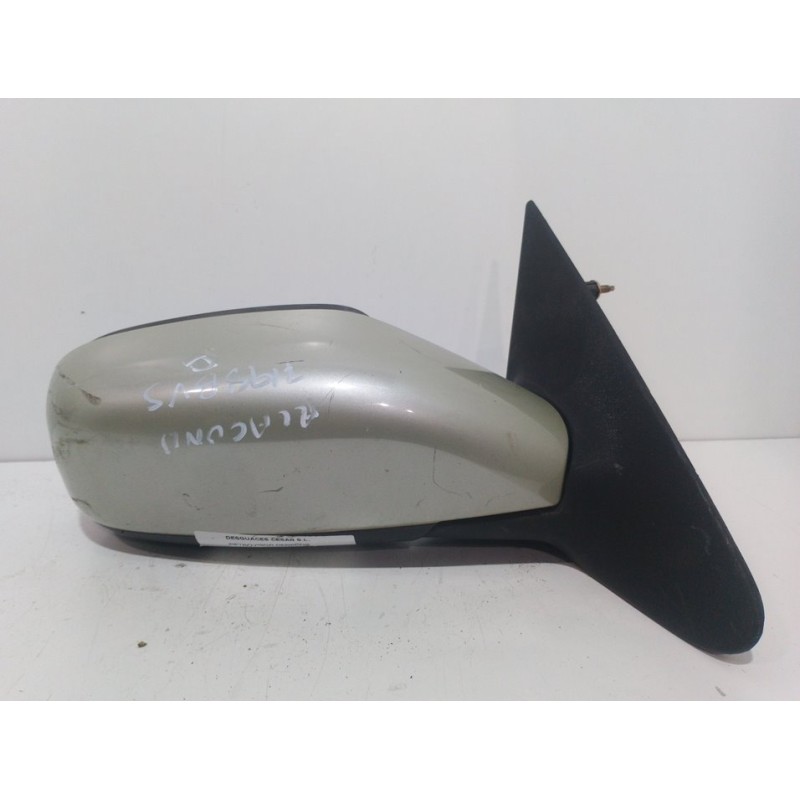 RETROVISOR DERECHO CHAMPAGNE ELECTRICO - imagen 2
