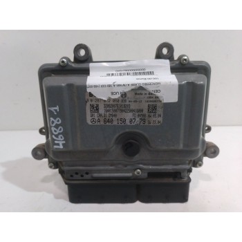 CENTRALITA MOTOR UCE 0281012060 A6401500779 