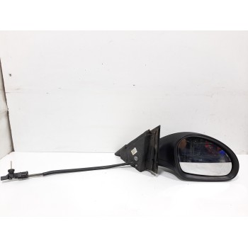 RETROVISOR DERECHO NEGRO MANUAL