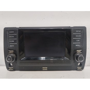 PANTALLA MULTIFUNCION 5G0919605 
