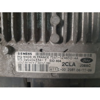 CENTRALITA MOTOR UCE 5W404334T 7S6112A650AA 