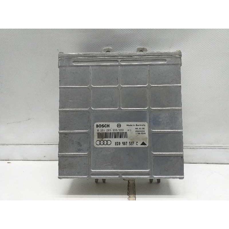 CENTRALITA MOTOR UCE 0261203938 8D0907557C  - imagen 2