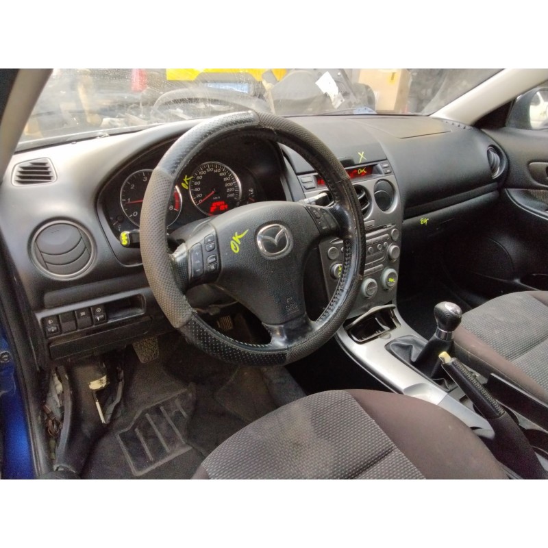 MAZDA 6 HATCHBACK (GG) - imagen 4