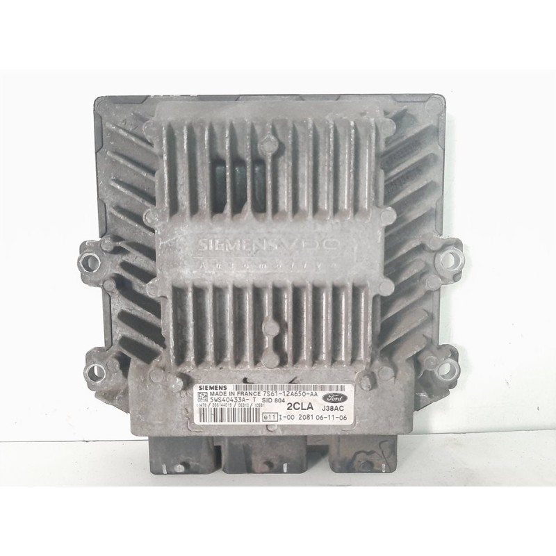 CENTRALITA MOTOR UCE 5W404334T 7S6112A650AA  - imagen 2