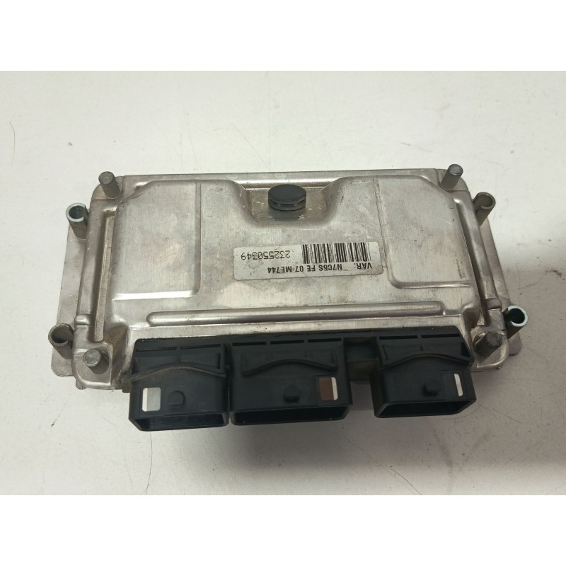 CENTRALITA MOTOR UCE 9651396380  - imagen 4