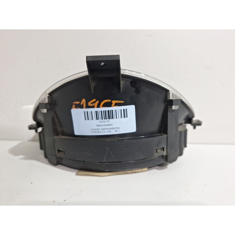 CUADRO INSTRUMENTOS 9660225980D  - imagen 4