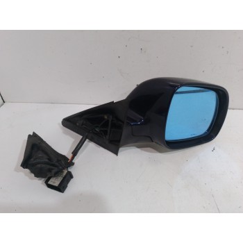 RETROVISOR DERECHO AZUL ELÉCTRICO