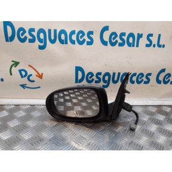 RETROVISOR IZQUIERDO 