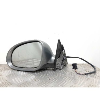RETROVISOR IZQUIERDO GRIS ELECTRICO