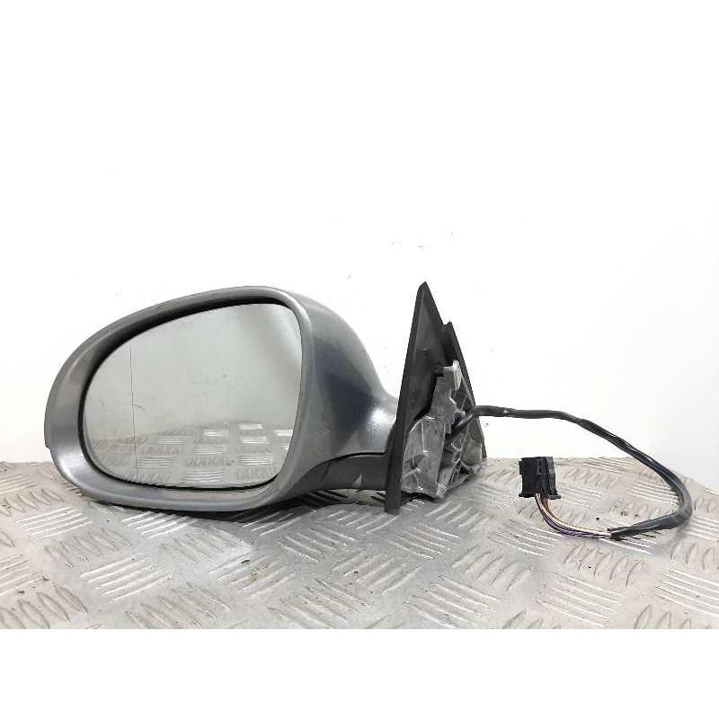 RETROVISOR IZQUIERDO GRIS ELECTRICO - imagen 1