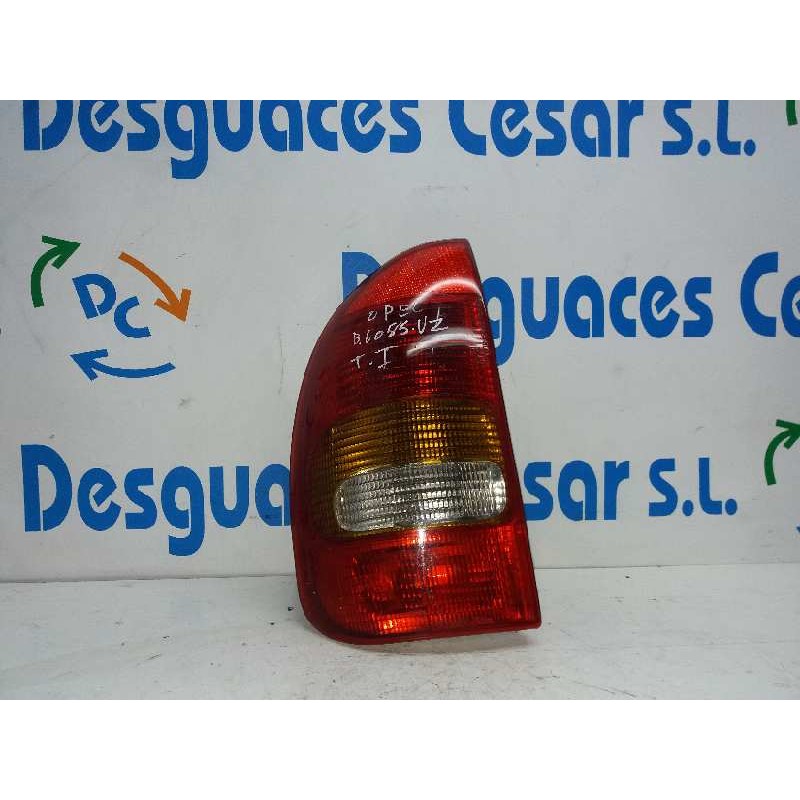 PILOTO TRASERO IZQUIERDO  - imagen 1