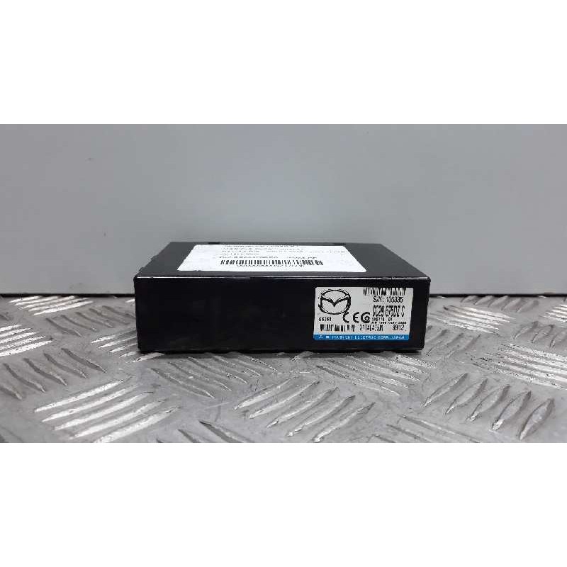 MODULO ELECTRONICO CC29675DZC  - imagen 3
