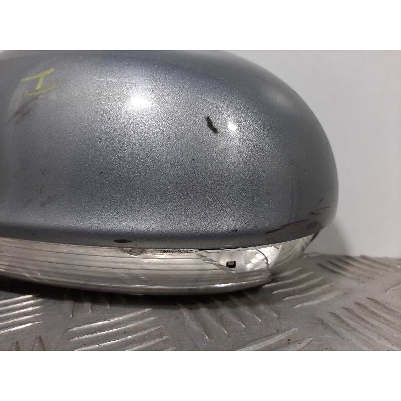 RETROVISOR IZQUIERDO GRIS ELECTRICO - imagen 2