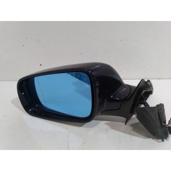 RETROVISOR IZQUIERDO ELECTRICO AZUL