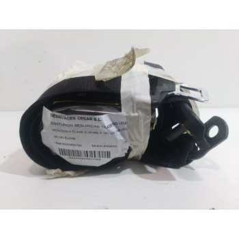 CINTURON SEGURIDAD TRASERO IZQUIERDO 602369700 