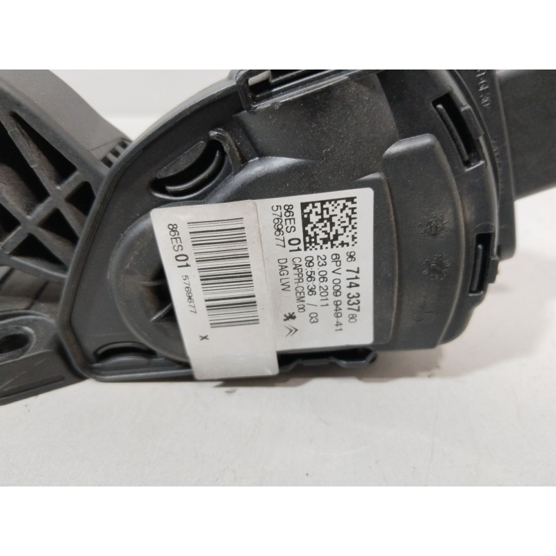 PEDAL ACELERADOR 9671433780  - imagen 4