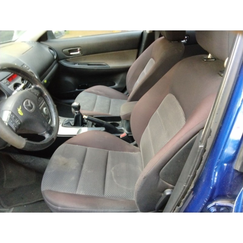 MAZDA 6 HATCHBACK (GG) - imagen 5