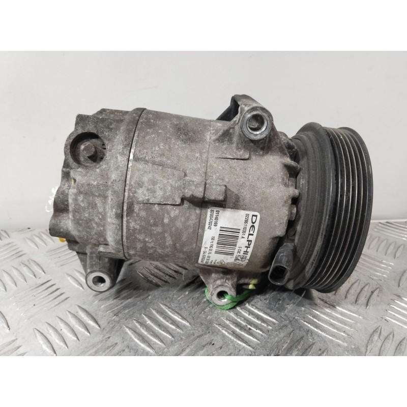 COMPRESOR AIRE ACONDICIONADO 8200470242  - imagen 4
