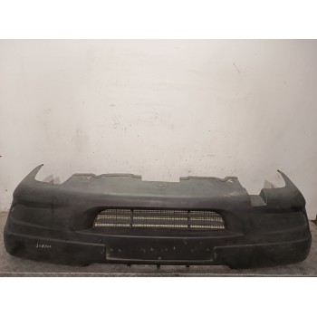 PARAGOLPES DELANTERO NEGRO 