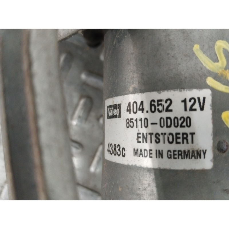 MOTOR LIMPIA DELANTERO 851100D020 851100D020  - imagen 3