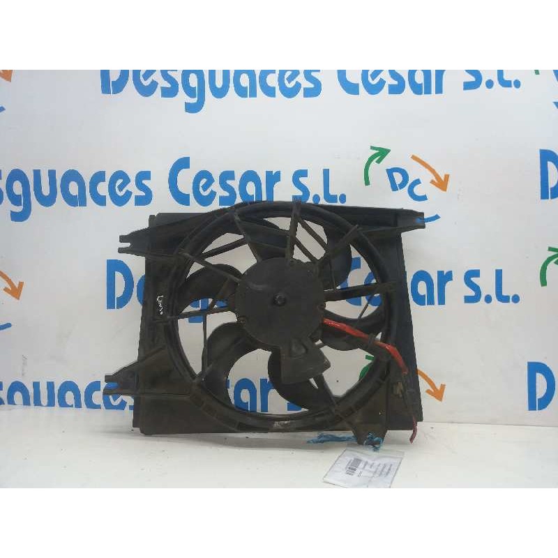 ELECTROVENTILADOR 2538629000  - imagen 2