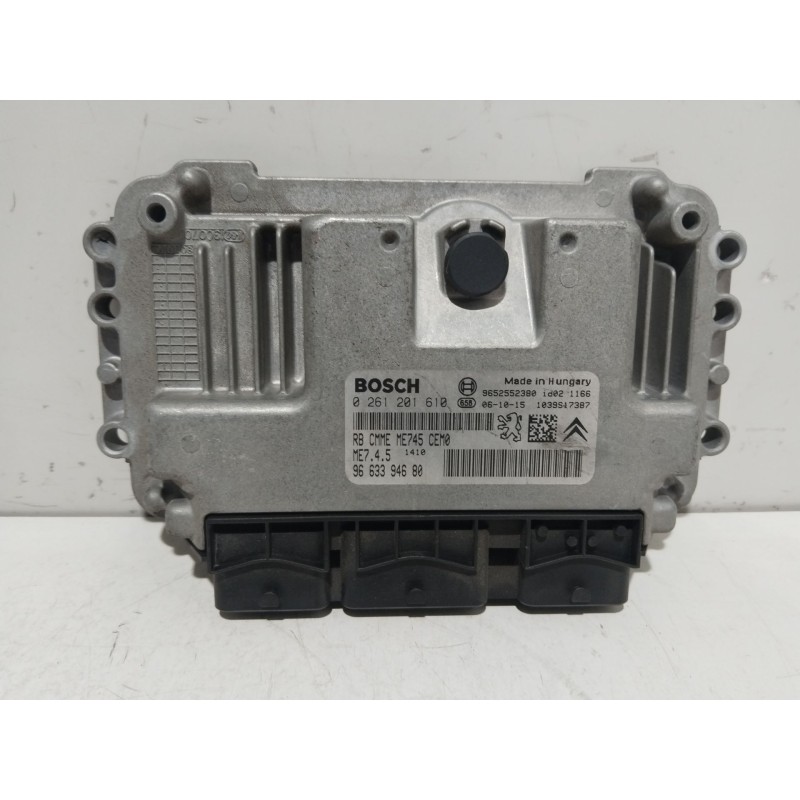 CENTRALITA MOTOR UCE 0261201610  - imagen 3