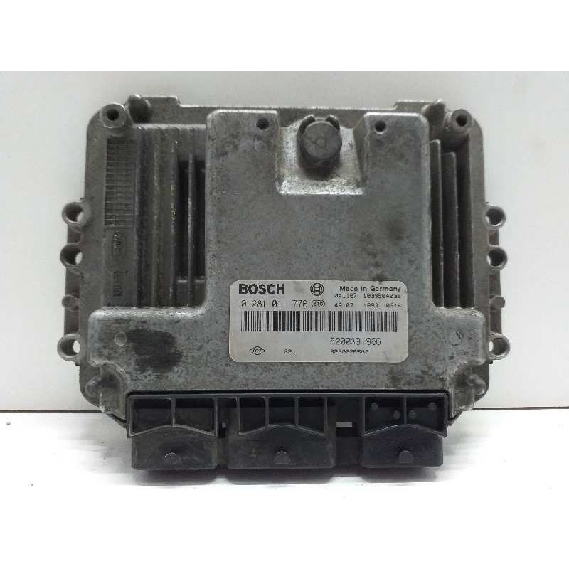 CENTRALITA MOTOR UCE 0281011776 8200391966  - imagen 2