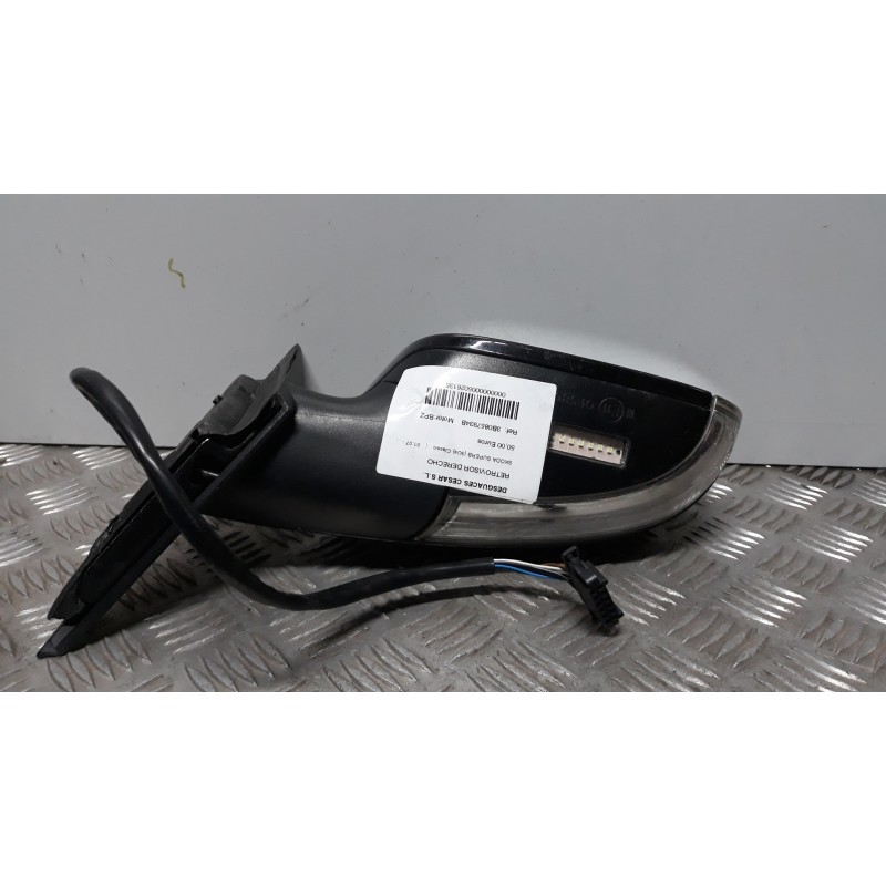 RETROVISOR DERECHO 3B0857934B  - imagen 3