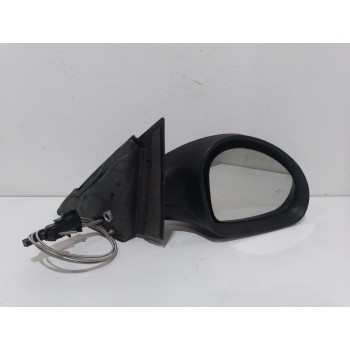 RETROVISOR DERECHO NEGRO MANUAL