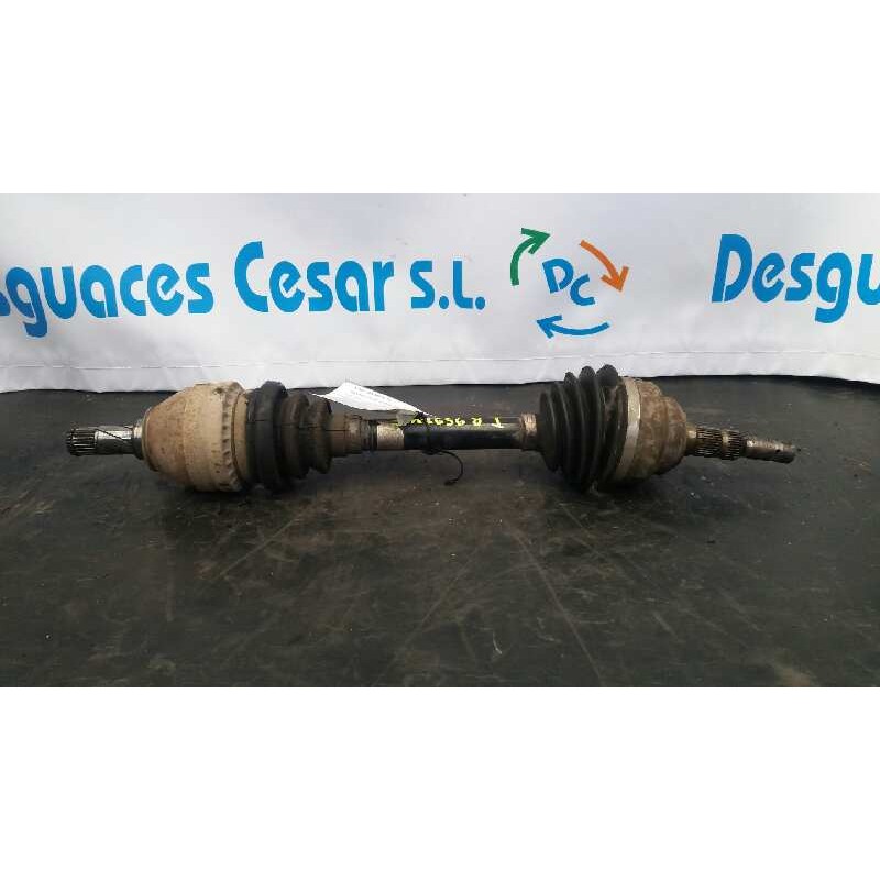 TRANSMISION DELANTERA IZQUIERDA 374327 