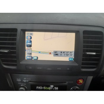 SISTEMA NAVEGACION GPS 86281AG090 