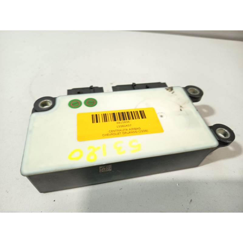 CENTRALITA AIRBAG 13582437  - imagen 4