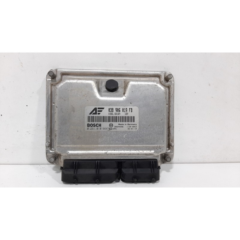 CENTRALITA MOTOR UCE 038906019FB 0281010664  - imagen 1